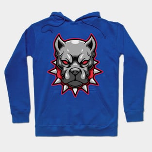 Bulldog Hoodie